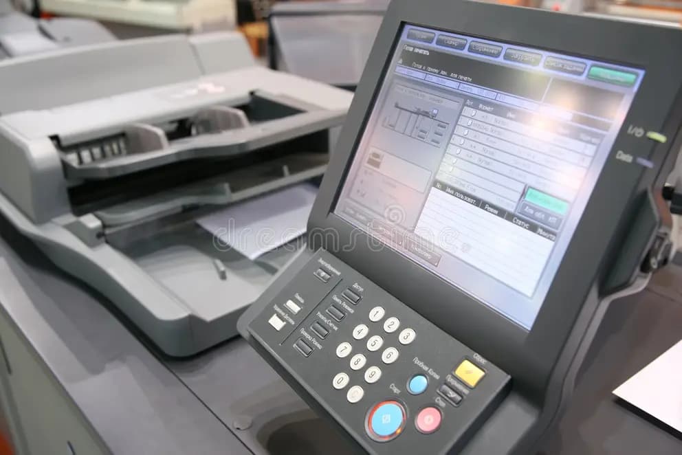 Tarjetas de visita impresas