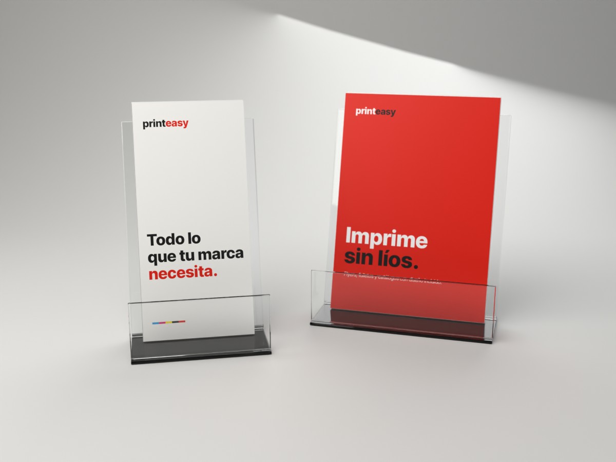 Accesorios de exposición