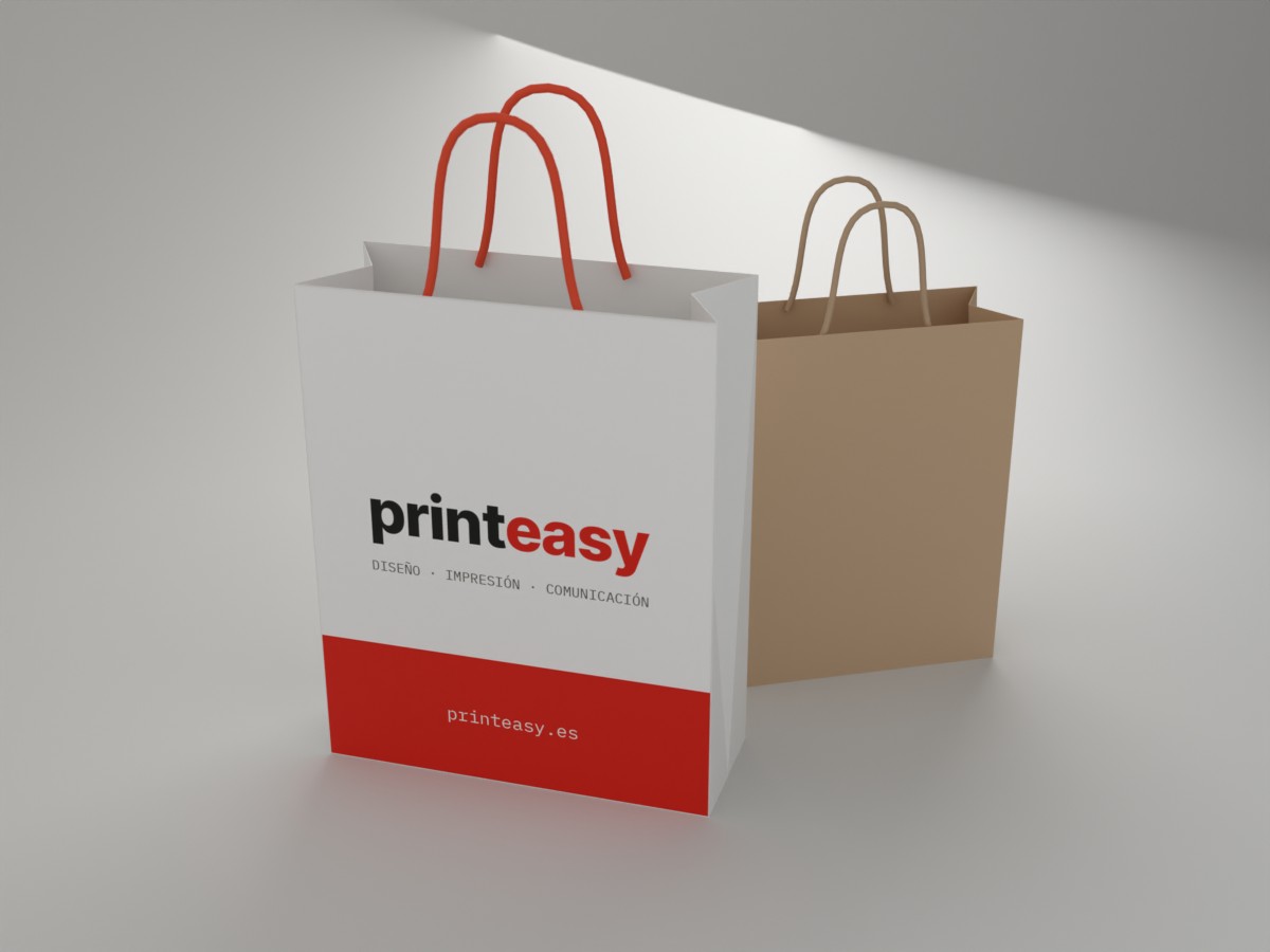 Bolsas personalizadas