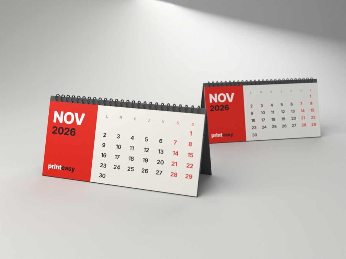 Calendarios y agendas