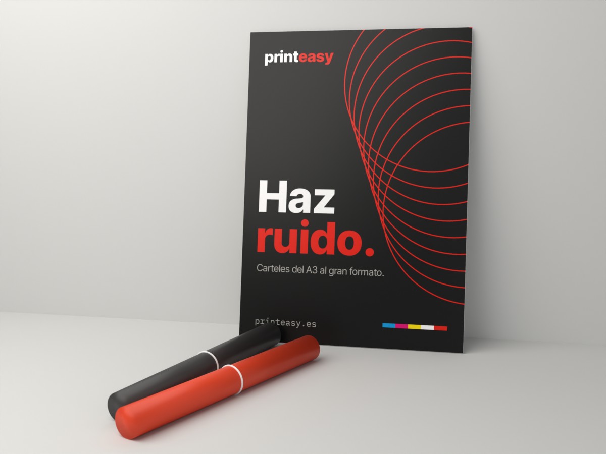 Carteles y pósteres